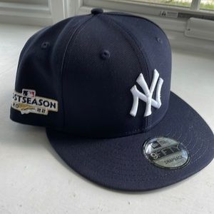 New mens Yankee Hat